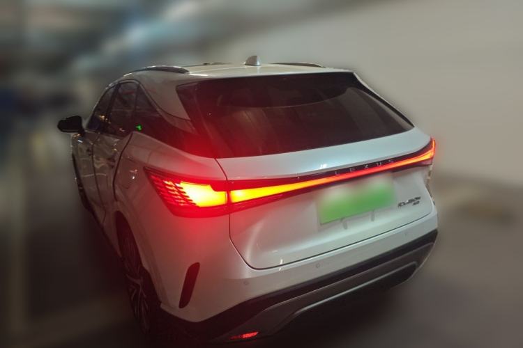 Lexus RX 450h+ 2023 — 4