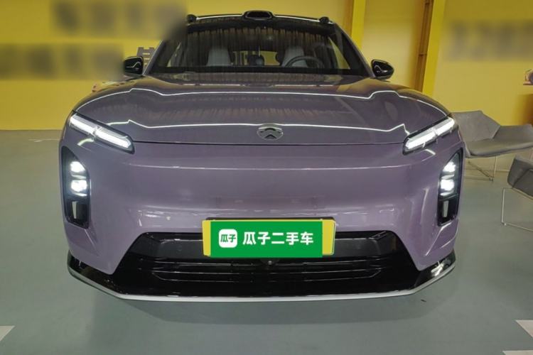 NIO EC6 2025 — 2