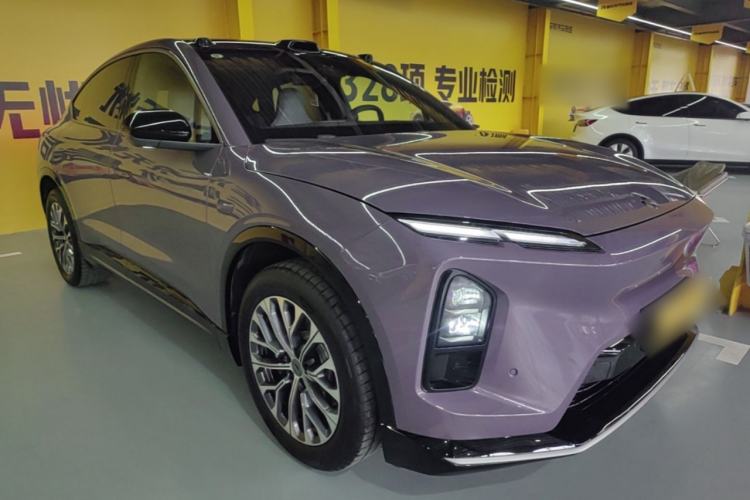 NIO EC6 2025 — 3