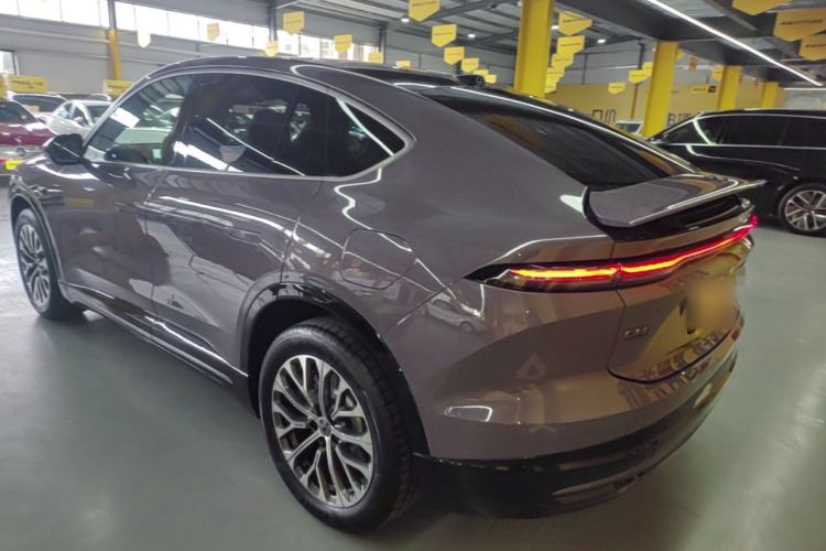 NIO EC6 2025 — 4