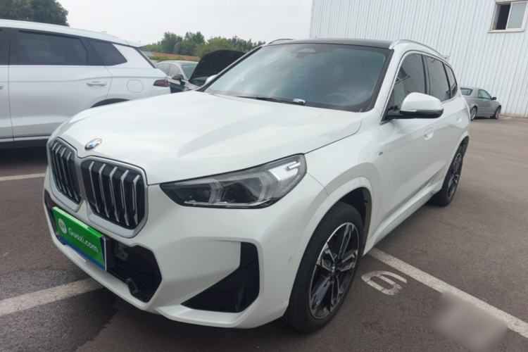 BMW X1 2023 — фото 1