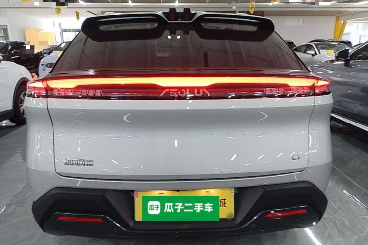 DongFeng L7 2024 — 5