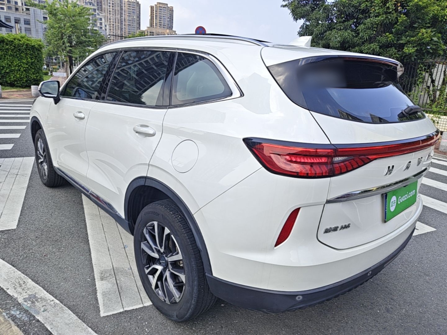 Haval H6 2021 — фото 4
