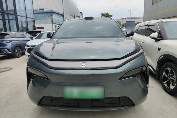 BYD Tang L 2025 — 2