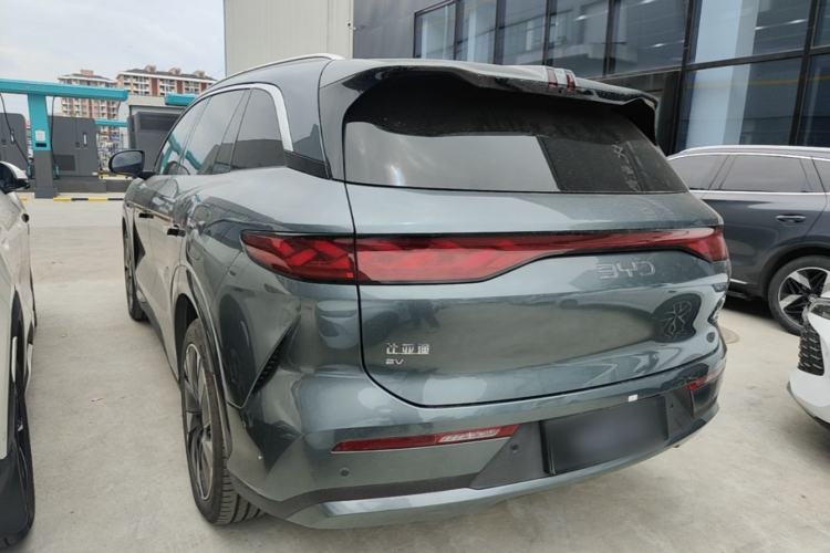 BYD Tang L 2025 — 4