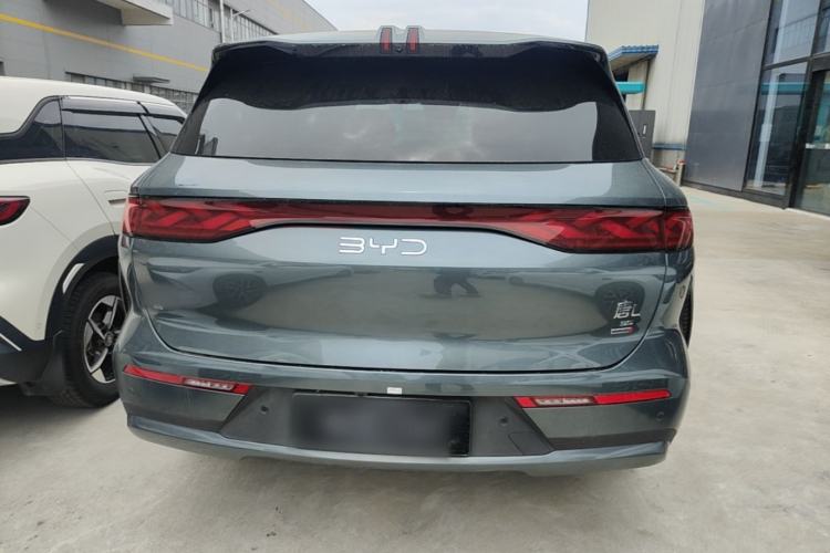 BYD Tang L 2025 — 5