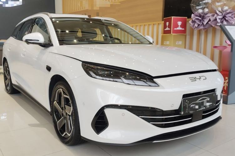 BYD Seal 06 2025 — фото 3