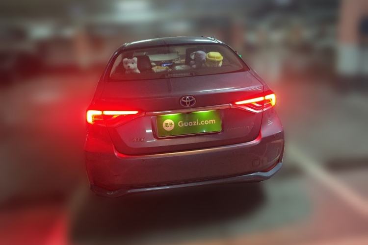 Toyota Corolla 2021 — фото 3