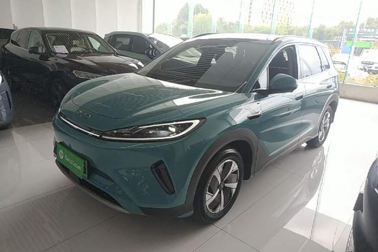 BYD Sealion 05 EV 2025 — фото 1