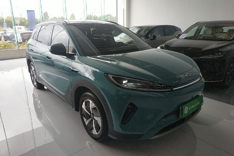 BYD Sealion 05 EV 2025 — фото 3