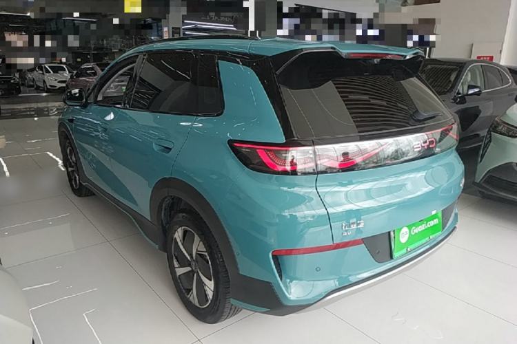 BYD Sealion 05 EV 2025 — фото 4