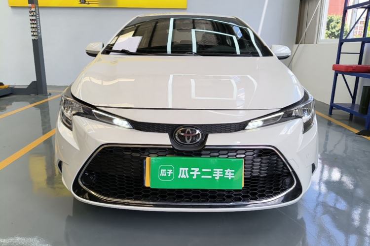 Toyota Corolla 2021 — фото 2
