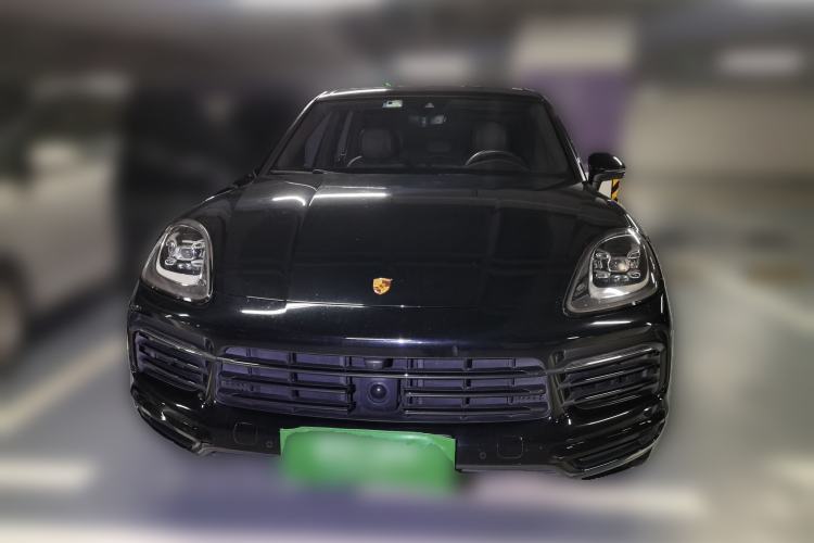 Porsche Cayenne 2019 — 2