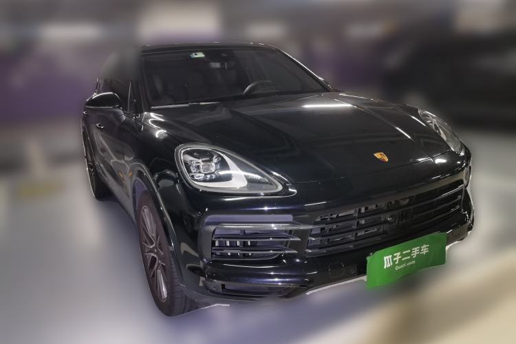 Porsche Cayenne 2019 — 3