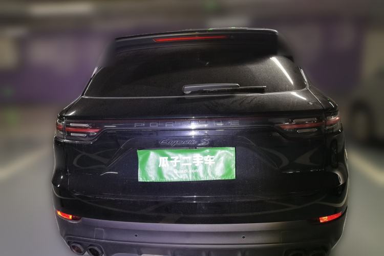 Porsche Cayenne 2019 — 5