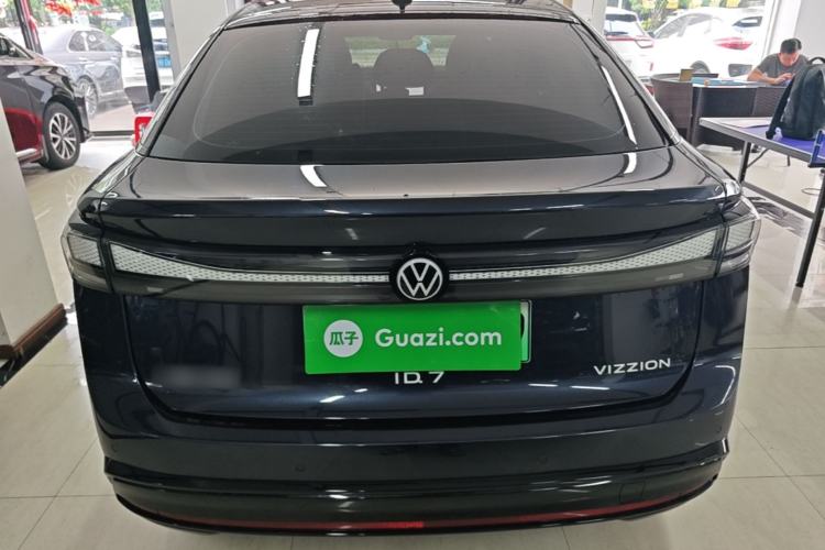 Volkswagen ID.7 VIZZION 2024 — 5