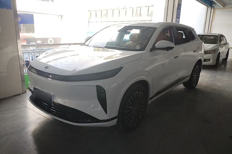 Dongfeng Aeolus aeolus aeolus l8 2025 — фото 1