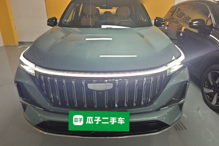 Geely FX11 2025 — 2