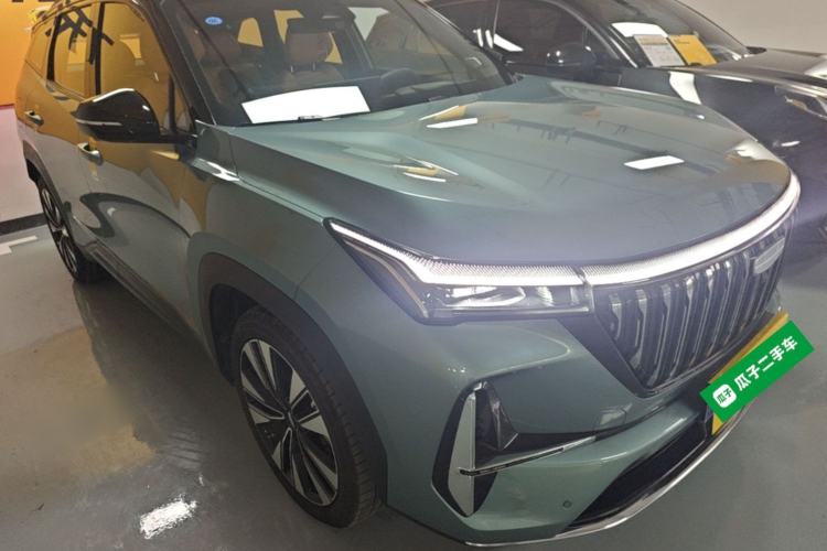 Geely FX11 2025 — 3