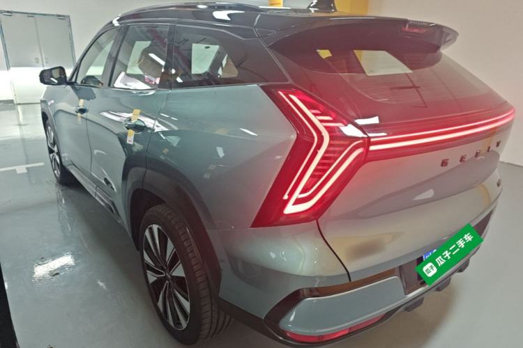 Geely FX11 2025 — 4