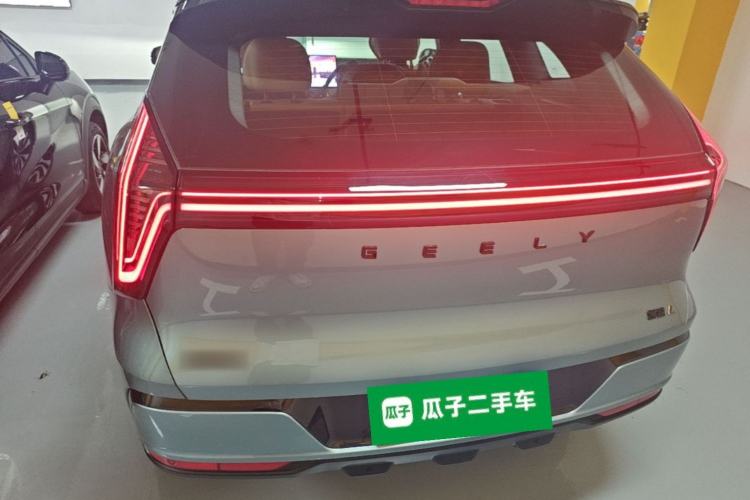 Geely FX11 2025 — 5