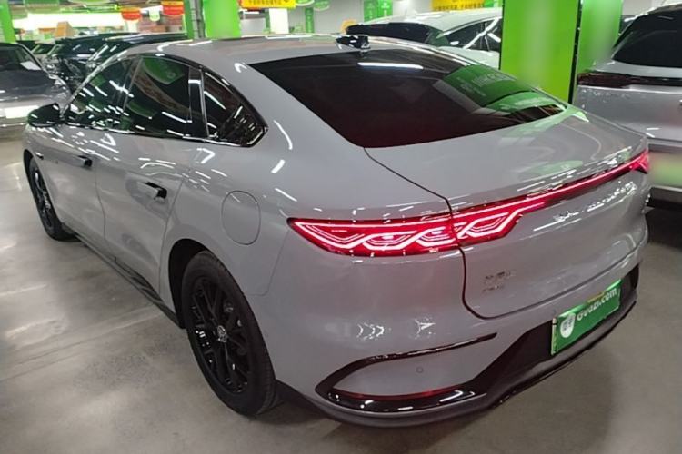 BYD Han 2025 — 4