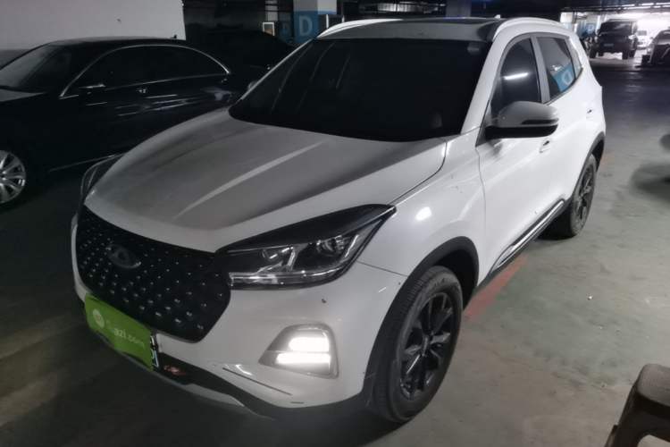 Chery tiggo 5x 2023 — фото 1