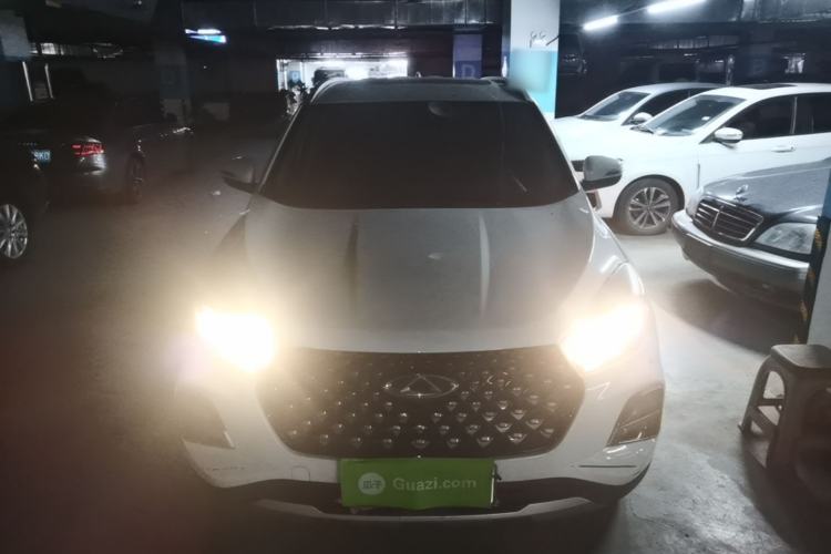 Chery tiggo 5x 2023 — фото 2