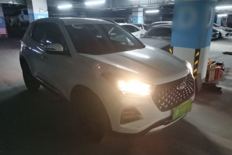 Chery tiggo 5x 2023 — фото 3