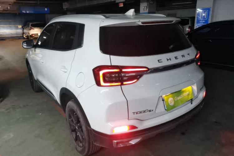 Chery tiggo 5x 2023 — фото 4