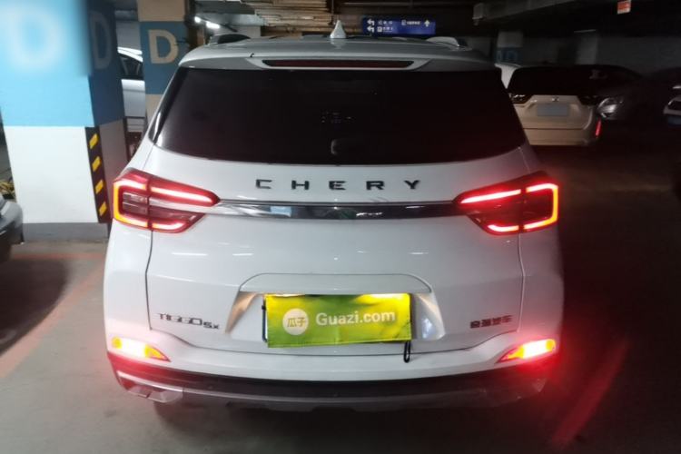 Chery tiggo 5x 2023 — фото 5