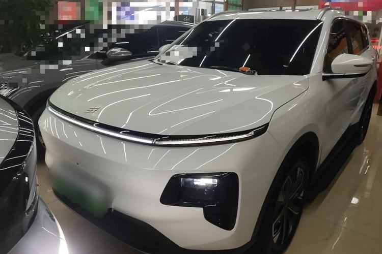 Jetour Shanhai L7 2024 — 2