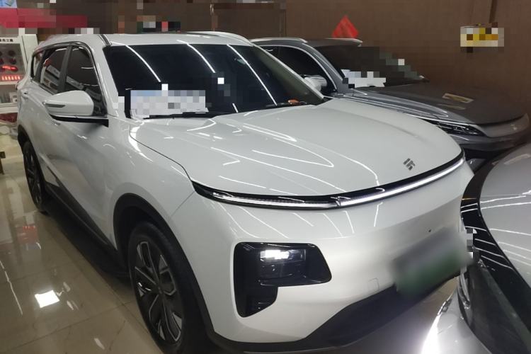 Jetour Shanhai L7 2024 — 3