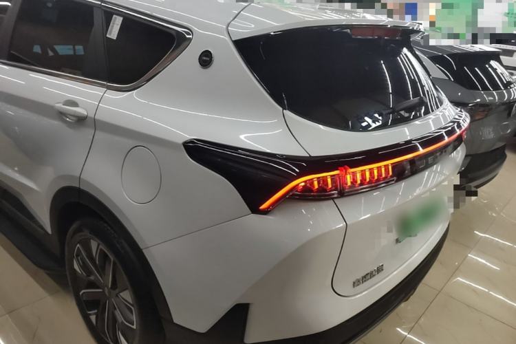 Jetour Shanhai L7 2024 — 4
