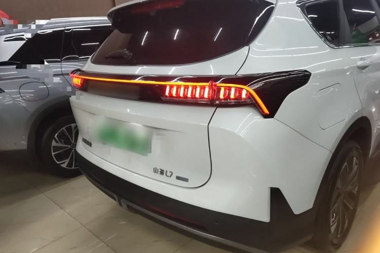 Jetour Shanhai L7 2024 — 5