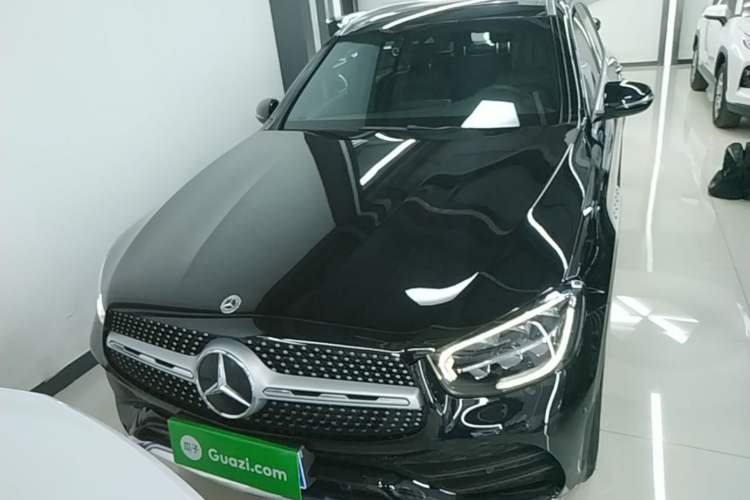 Mercedes-Benz GLC 300 L 2021 — 2