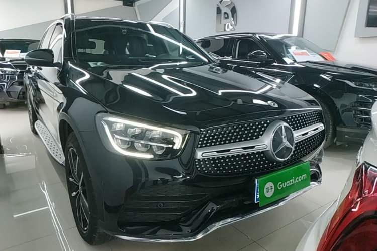 Mercedes-Benz GLC 300 L 2021 — 3