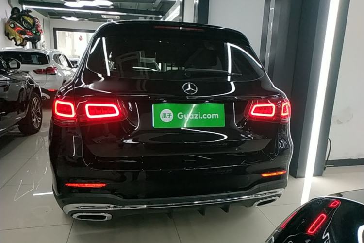 Mercedes-Benz GLC 300 L 2021 — 5