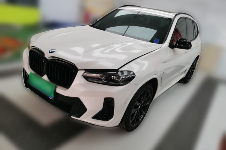 BMW X3 2022 — фото 1