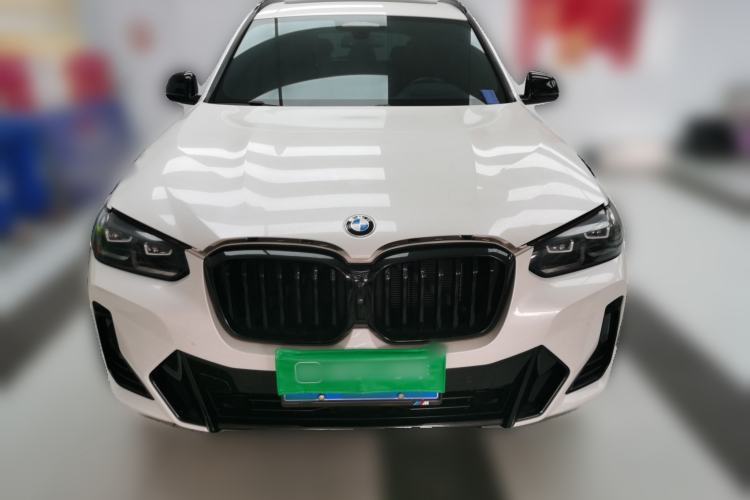 BMW X3 2022 — фото 2