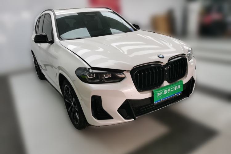 BMW X3 2022 — фото 3