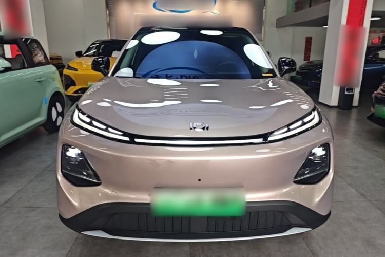 ChangAn NEVO Q05 2026 — 2