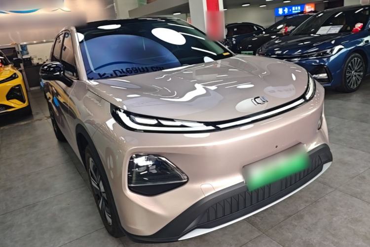 ChangAn NEVO Q05 2026 — 3