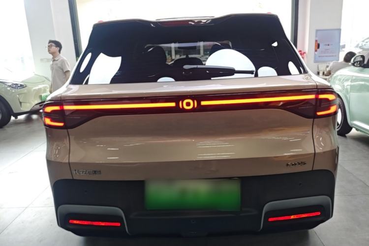 ChangAn NEVO Q05 2026 — 5