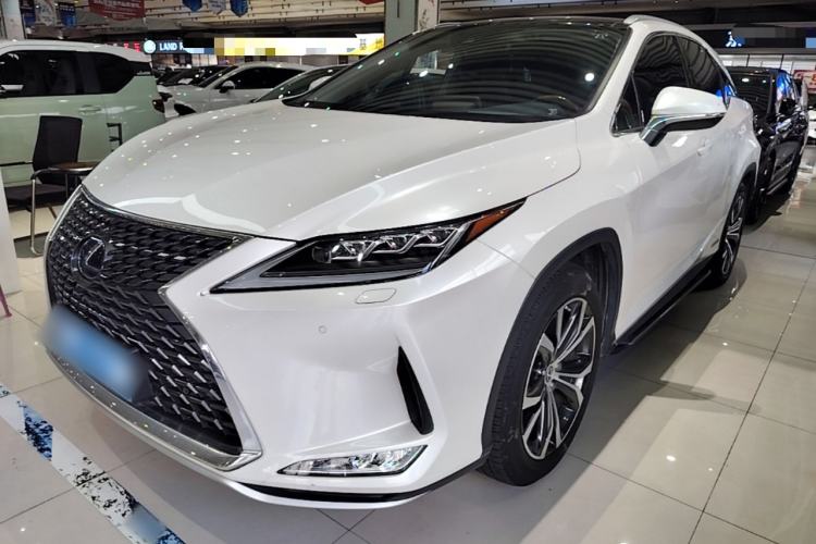 Lexus rx 2020 — фото 1