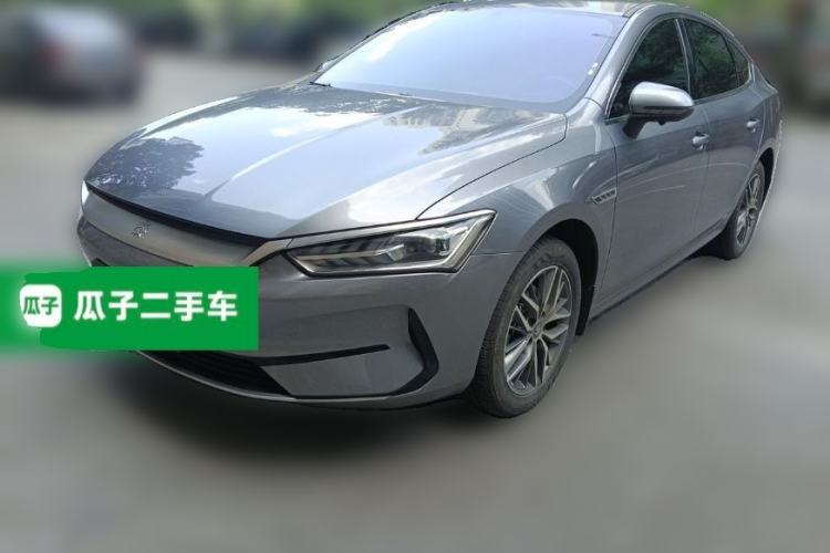 BYD Qin PLUS 2024 — фото 1