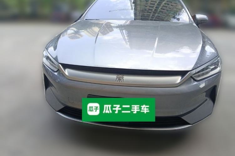 BYD Qin PLUS 2024 — фото 2