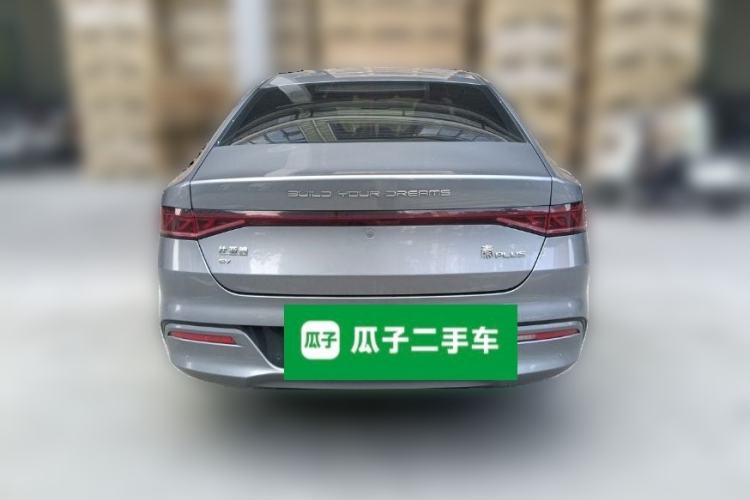 BYD Qin PLUS 2024 — фото 3