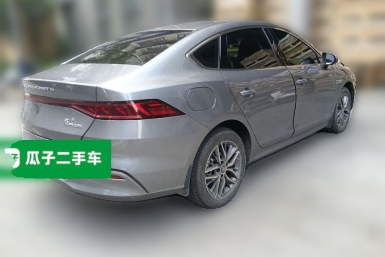 BYD Qin PLUS 2024 — фото 4
