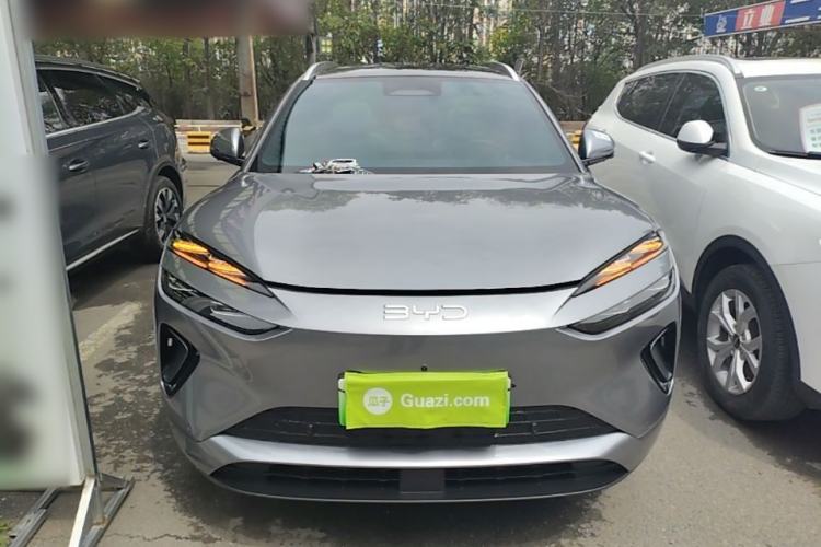 BYD Sealion 06 2025 — 2